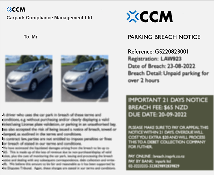 First feature alt text